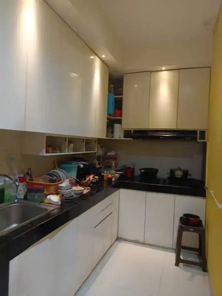Rumah 2 Lantai Full Renovasi Boston Village Gading Serpong BSD City B