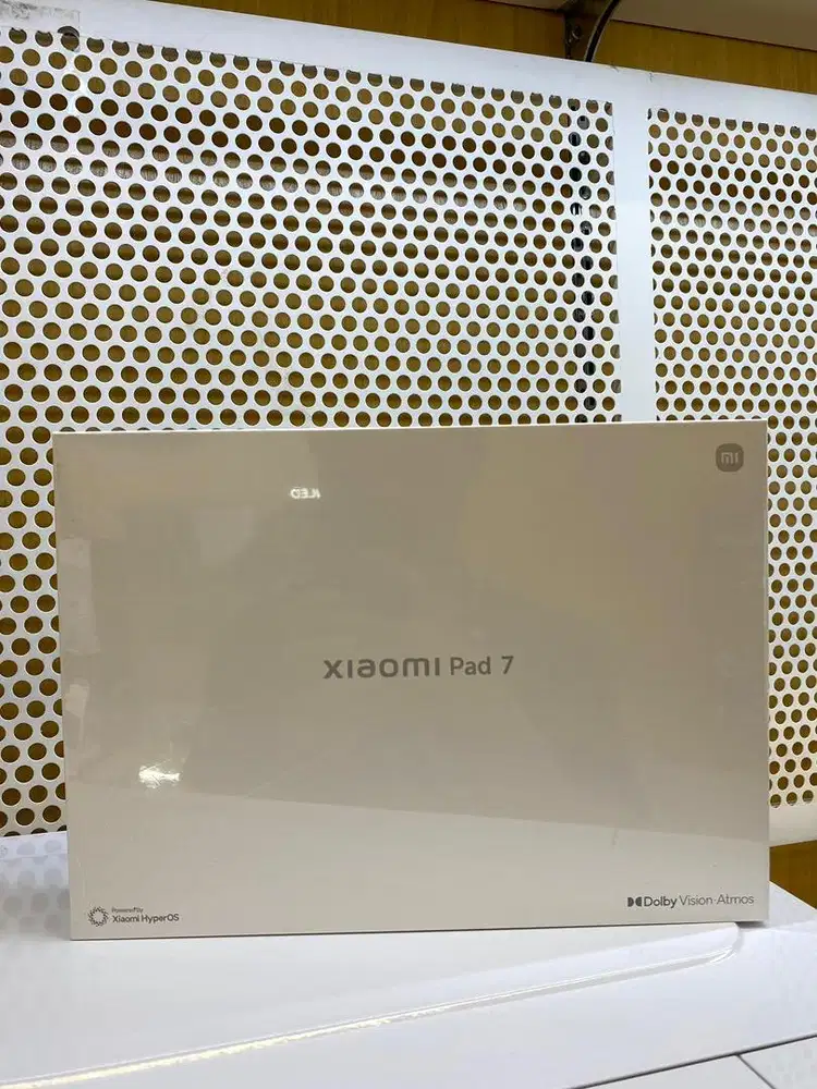 Promo Xiaomi Pad 7 8/256 GB //Promo Cicilan 0%