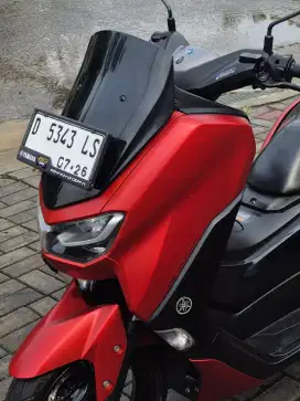 YAMAHA NMAX 155 CONNECTED KEYLES 2021 KM 19RB