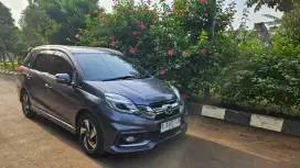 Honda Mobilio Tipe RS Low Km 40 rb Mulus Seperti Baru Tangan pertama
