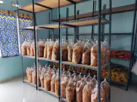 Oven keripik kaca