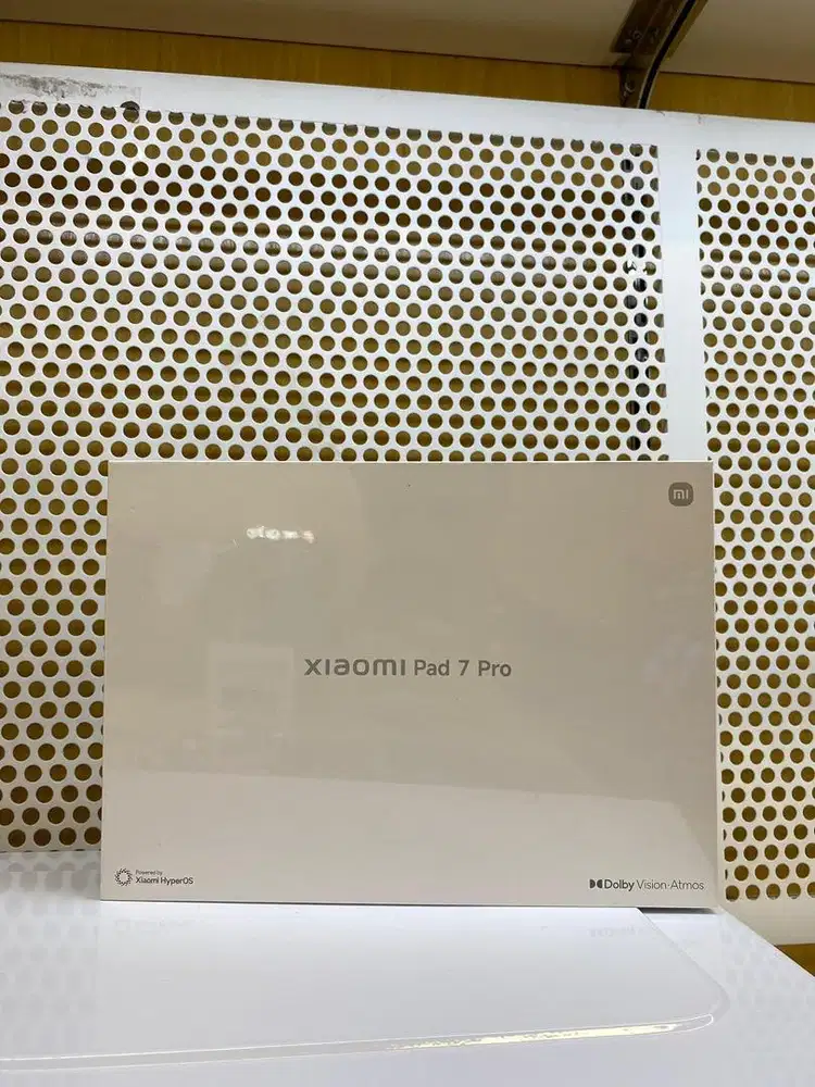 Promo Xiaomi  Pad 7 Pro 12/512 GB//Promo cicilan 0%