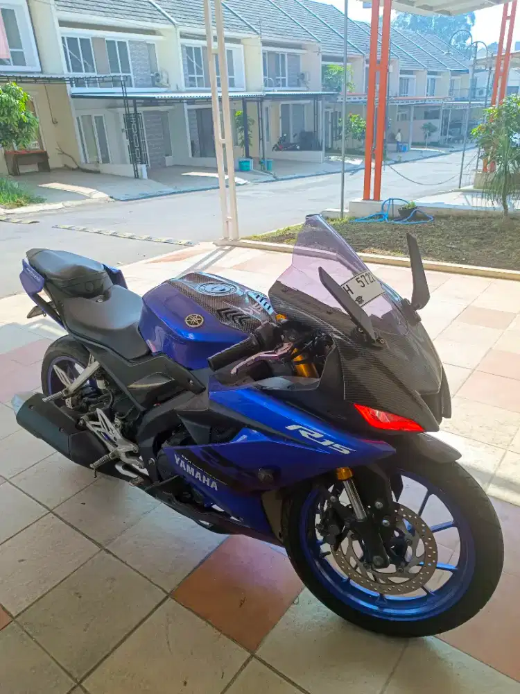 R15 V3 2019 registrasi 2022