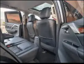 Pajero sport dakar