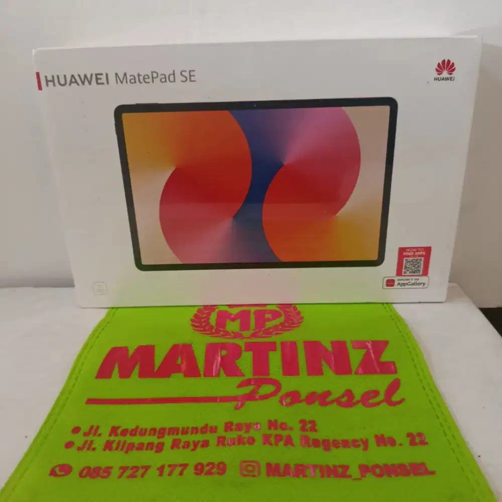 Huawei Mate Pad Se 4/128