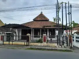 Dijual Tanah dan Bangunan di Majalengka Kota