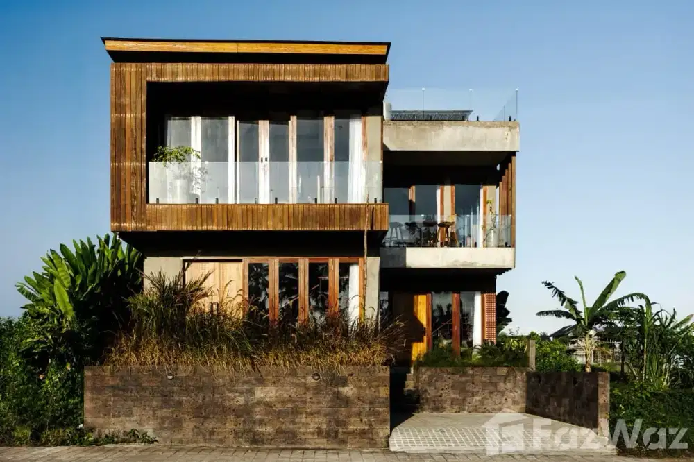 4 Bedroom Villa for sale in Cemagi, Bali