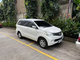 Avanza 1.3 G matic 2013 Airbags || 2014