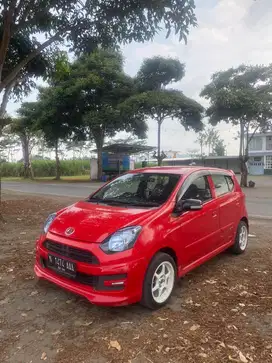ayla M sporty 2016 manual