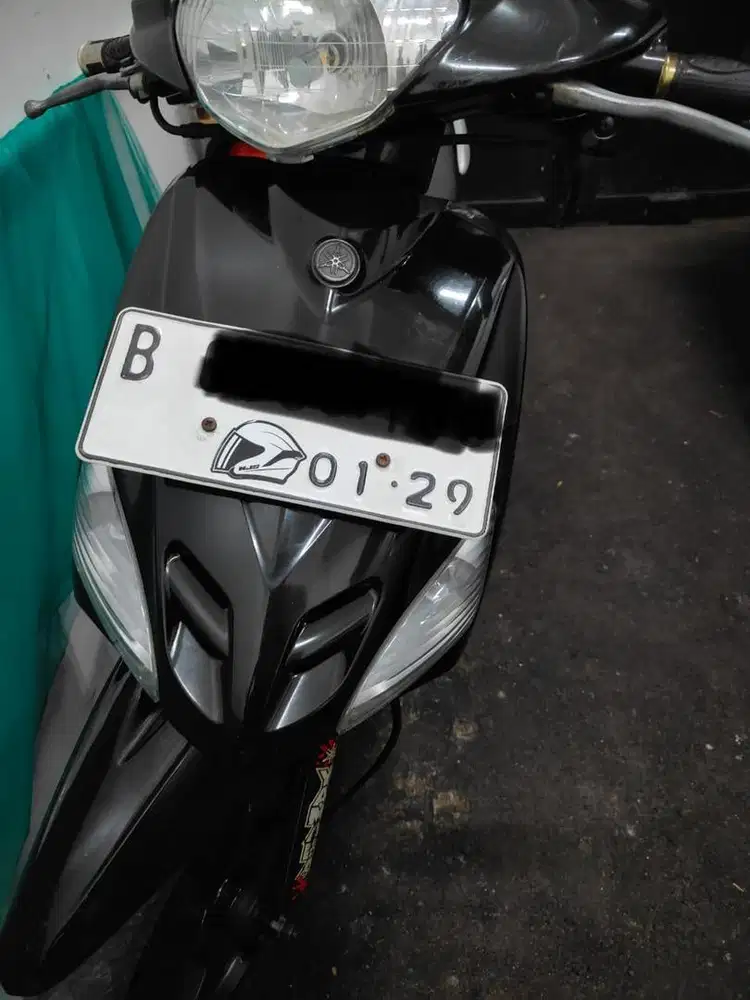 Yamaha Mio Sporty 5TL