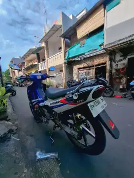 Suzuki Satria Lumba 2022