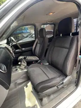 Mazda BT-50 2009 double-cabin