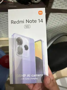 Redmi Note 14 5G 12/512gb