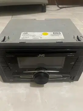jual tape mobil merk JVC siap pakai
