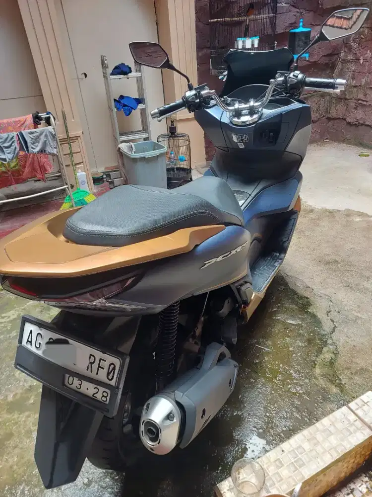 Honda all new  pcx 2023