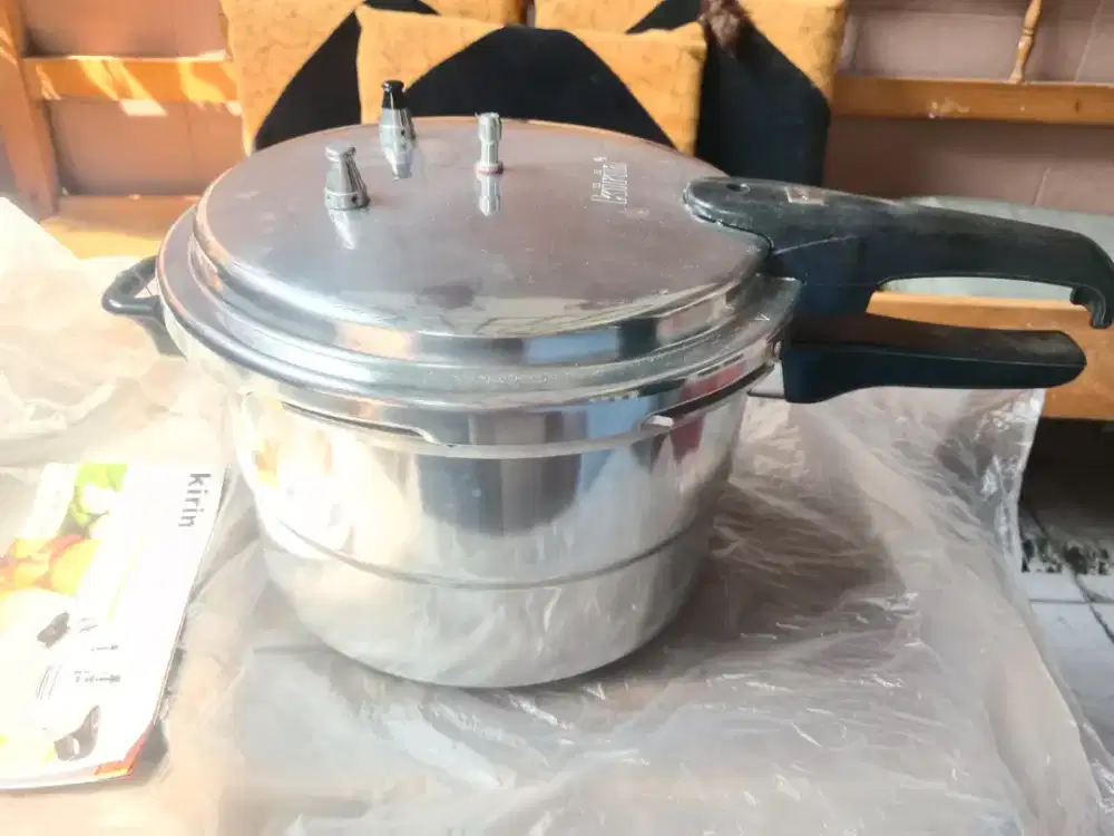 KIRIN PRESSURE COOKER PANCI PRESTO