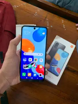 Xiaomi redmi note 11