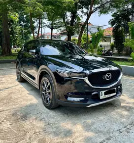 Mazda CX-5 2017 Bensin
