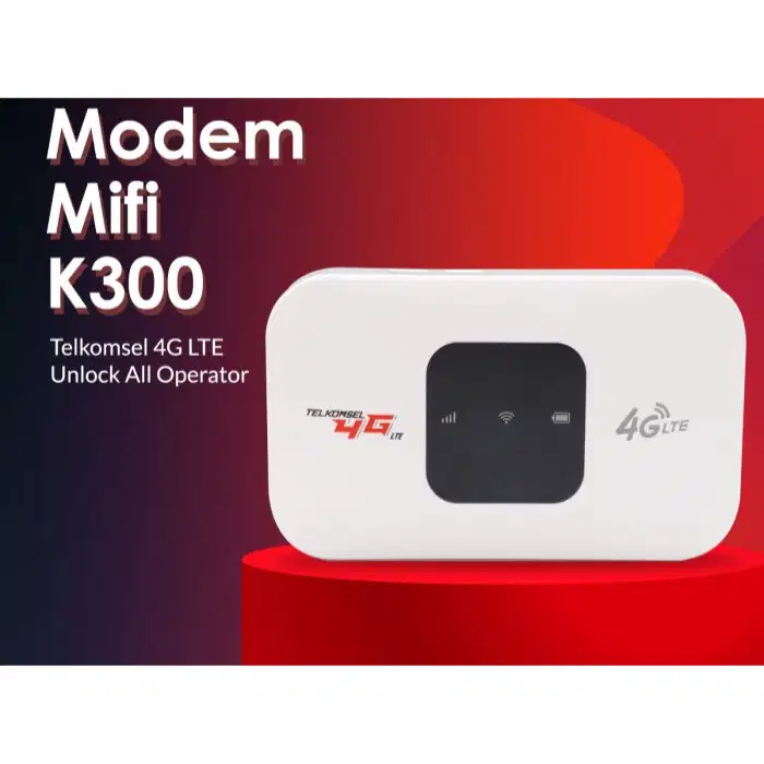 MODEM 4G LTE Unlock All Operator