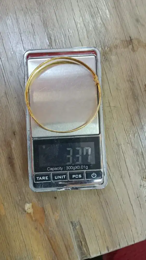 Terima Jual beli emas dari toko lain dengan harga tertingi