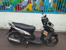 YAMAHA MIO SOUL 2009 MOTOR POKKONYA SIAP PAKAI LANGSUNG