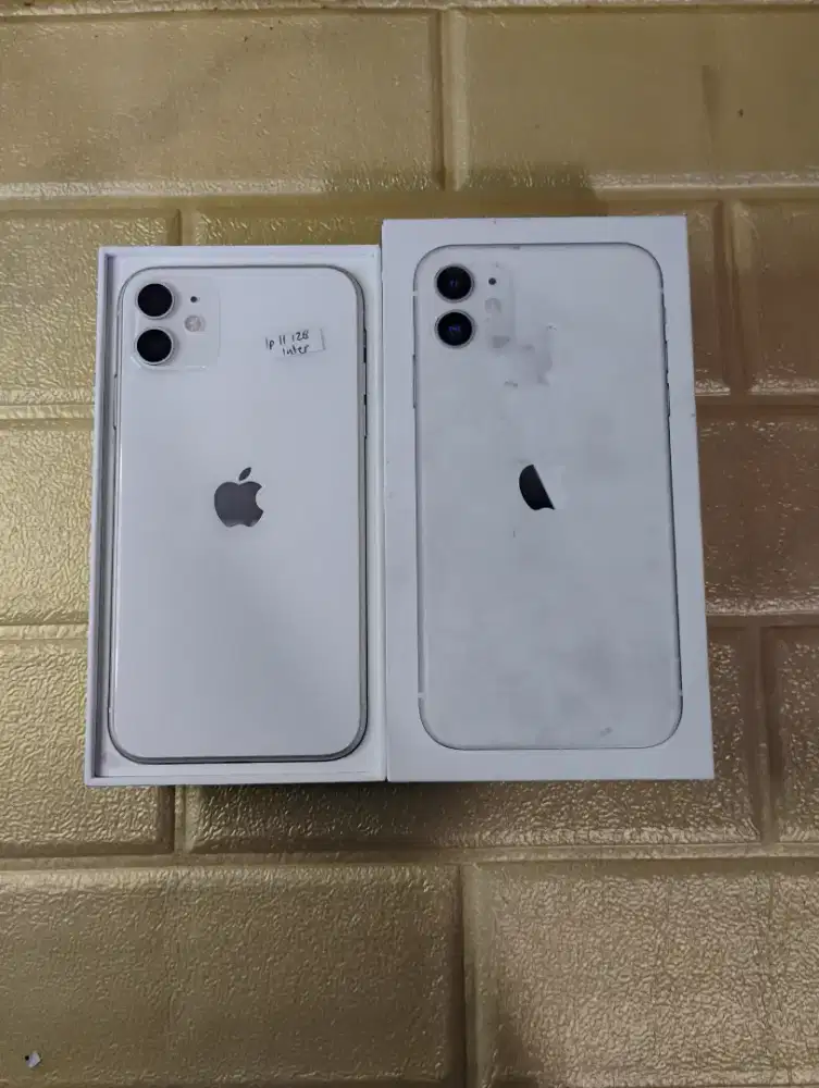 iPhone 11 128gb inter