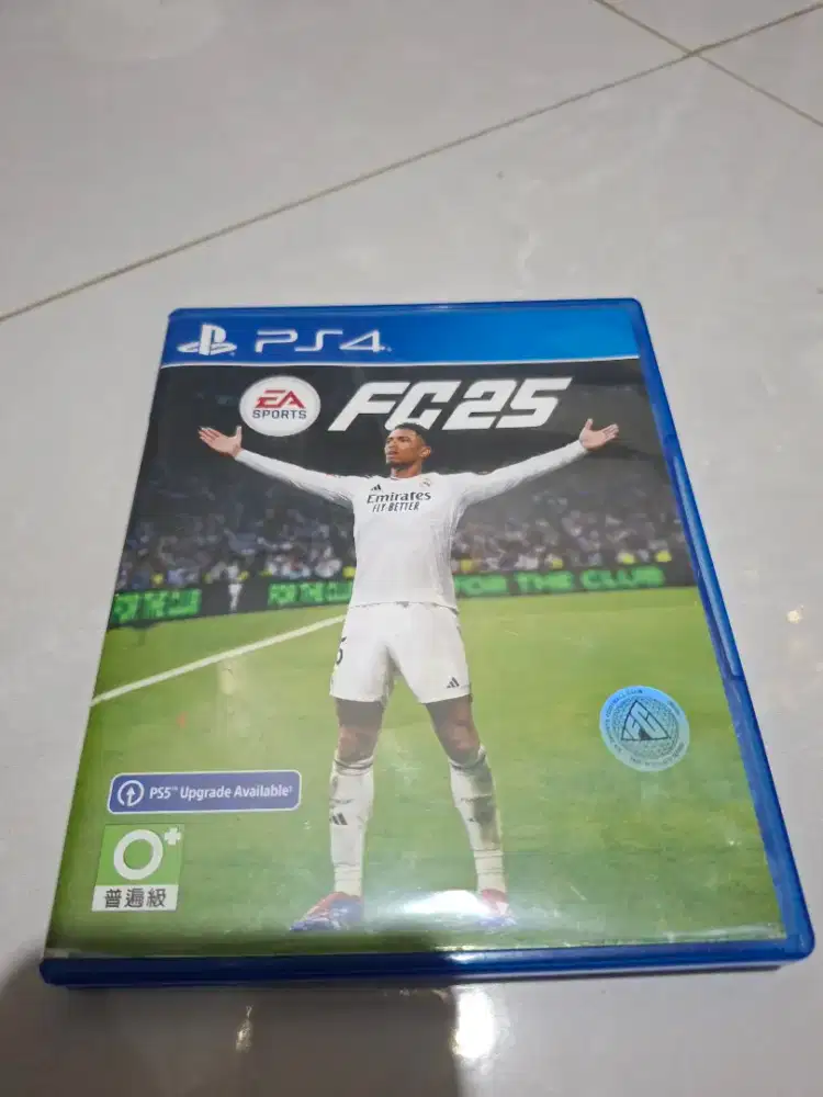 FC25 PS4 MURAH Masih bagus