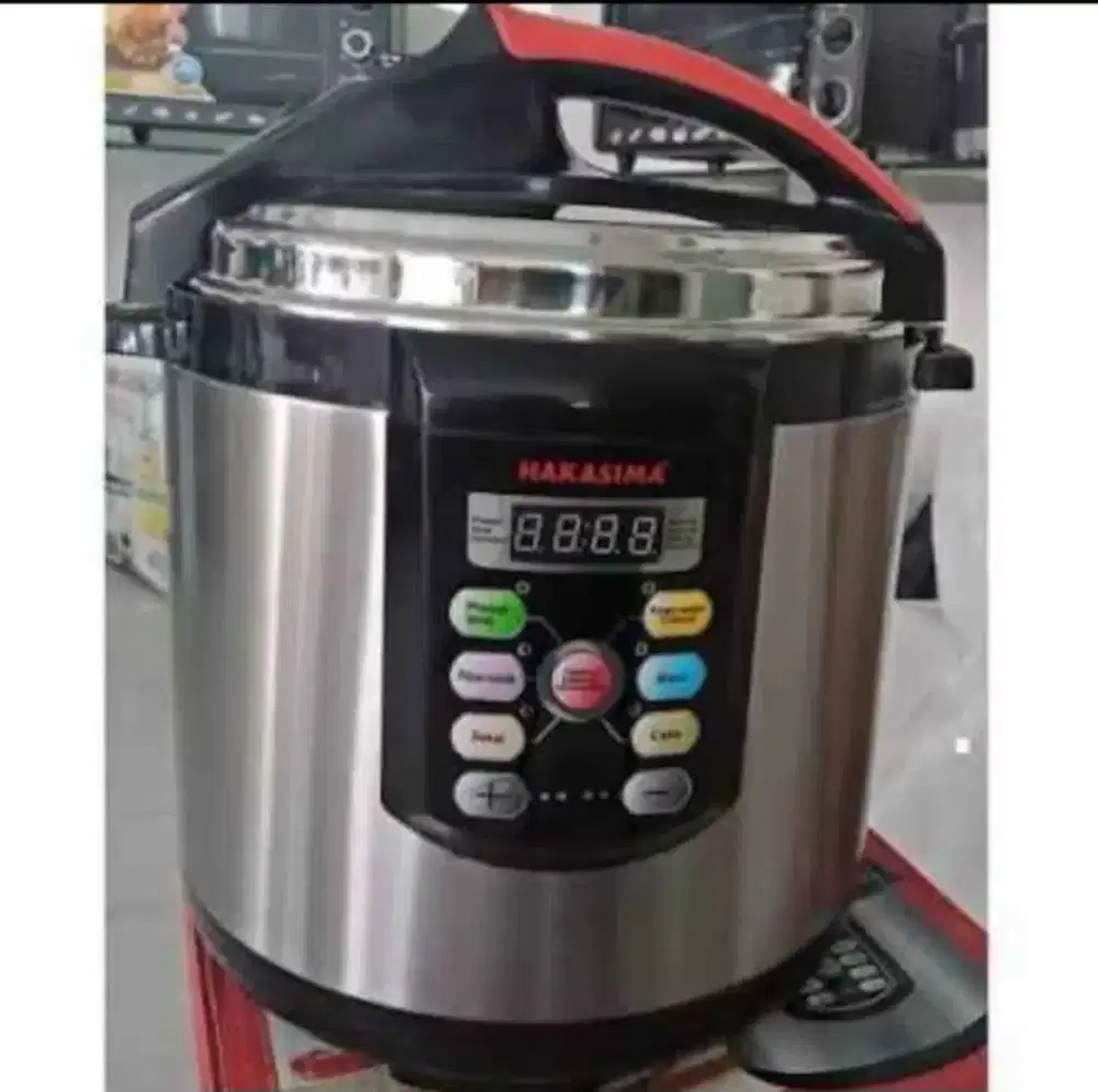Pressure Cooker Hakasima