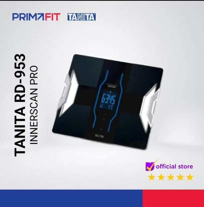 Timbangan TANITA RD - 953