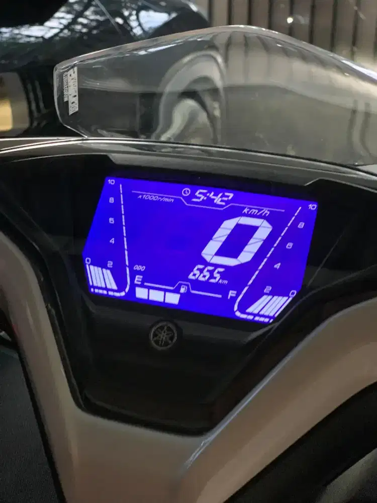 YAMAHA AEROX NEW 2025