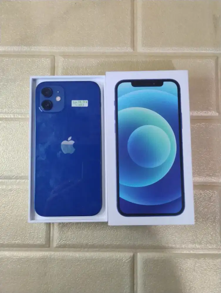 iPhone 12 128gb iBox