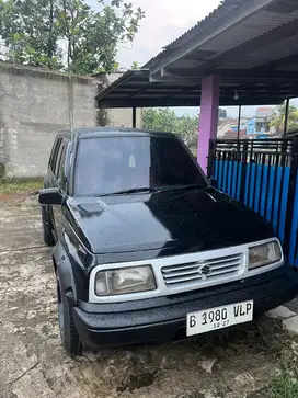Suzuki Sidekick 1995 Bensin