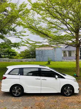 Honda Odyssey 2014 Bensin