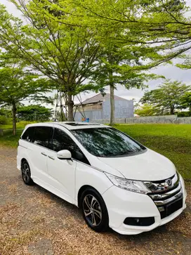 Honda Odyssey 2014 Bensin