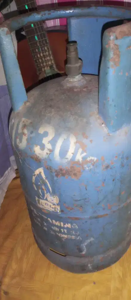 Gas kosong 12kg