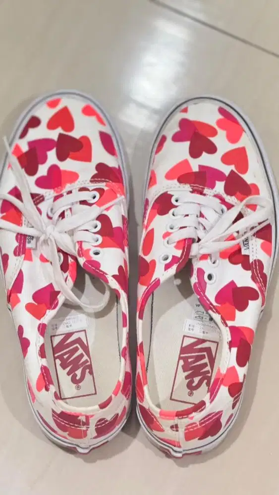 Sepatu Vans Wanita