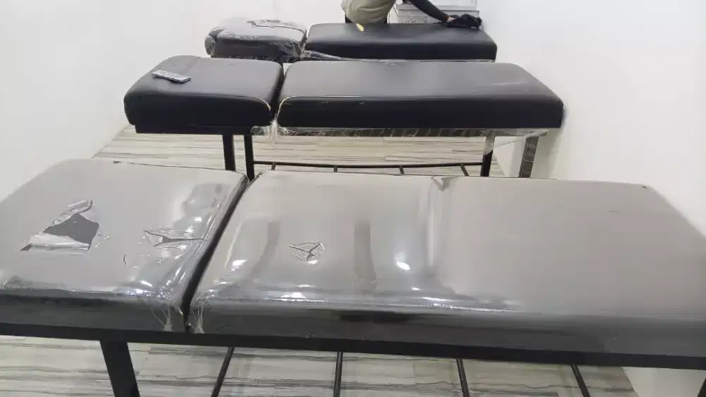 Tempat tidur salon facial eyelash