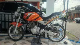 Yamaha scorpio z 205