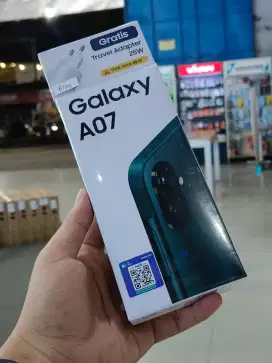 Samsung A07 Ram 8/256