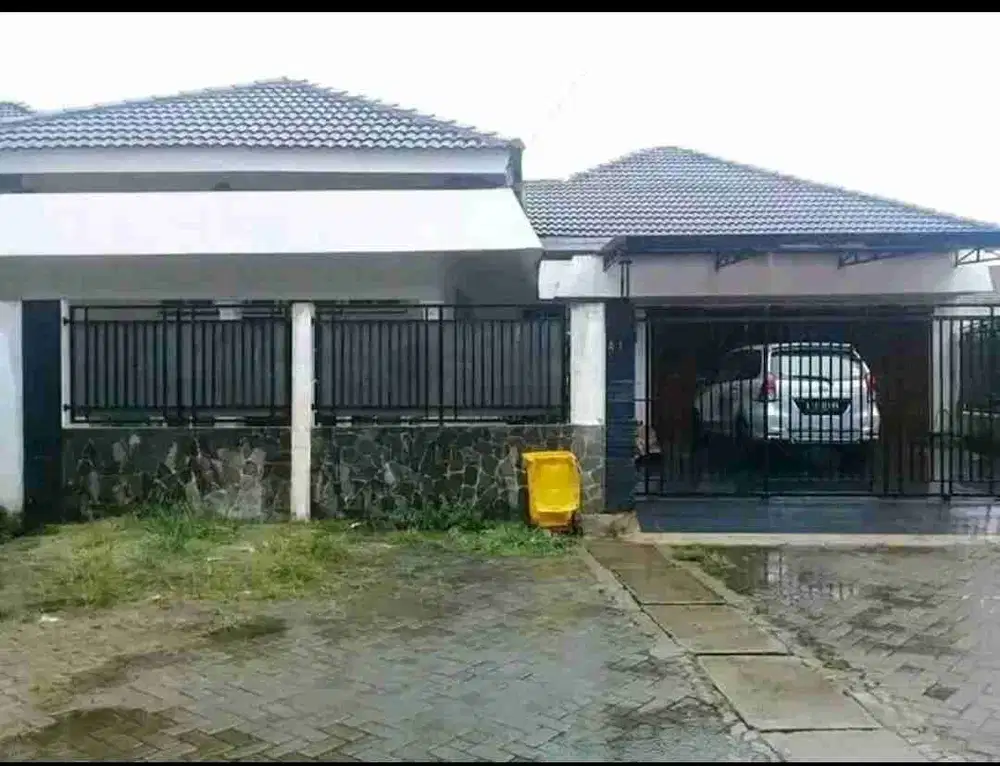 Dikontrakan Rumah Cocok untuk Gudang