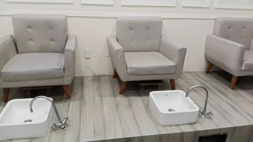 Dijual sofa single 3 unit