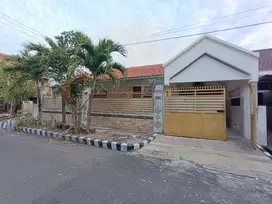 Persewaan Rumah dan Ruko (jadi satu) daerah Rungkut Asri