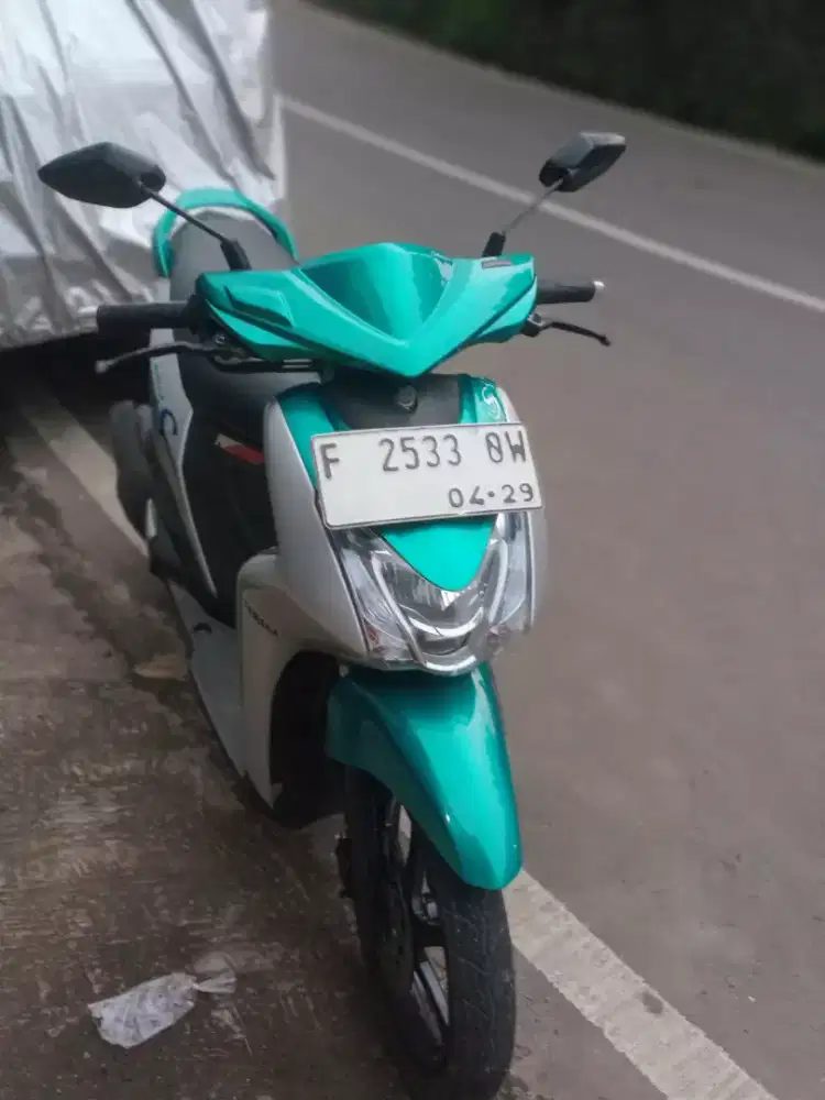 Yamaha Mio S 125cc 2019
