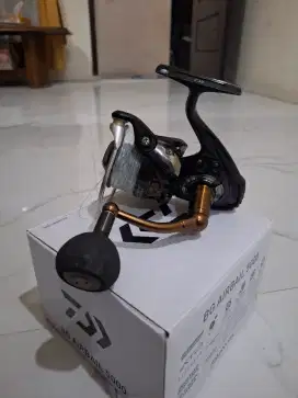 Ril Pancing Daiwa BG Airbail 5000