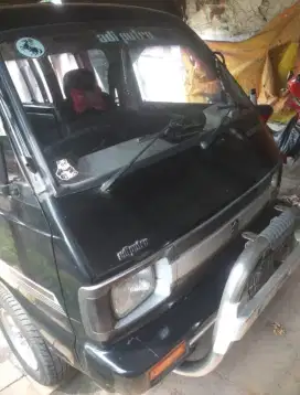 Mobil Suzuki carry pribadi original