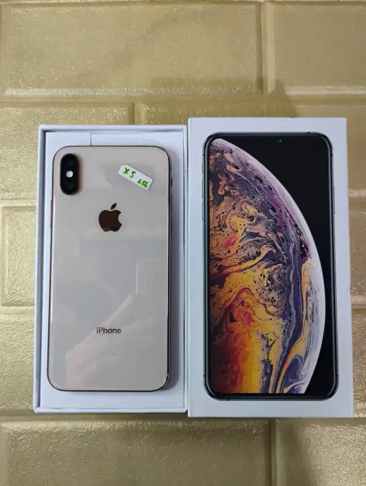 iPhone xs 256gb inter