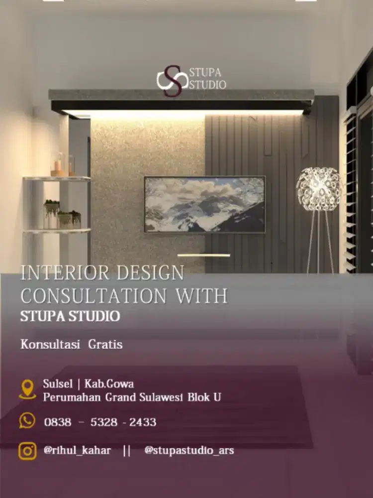 Jasa Desain gambar Arsitektur