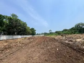 Tanah Cisauk harga promo, Dekat Stasiun Jatake, stok terbatas