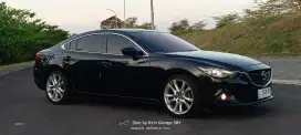 Mazda 6 SkyAktiv 2014 Plat Surabaya
