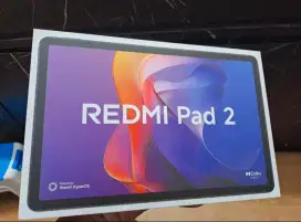 Xiaomi redmi pad se2 ram 4/128gb